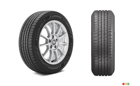 Le pneu Goodyear Assurance Max Life